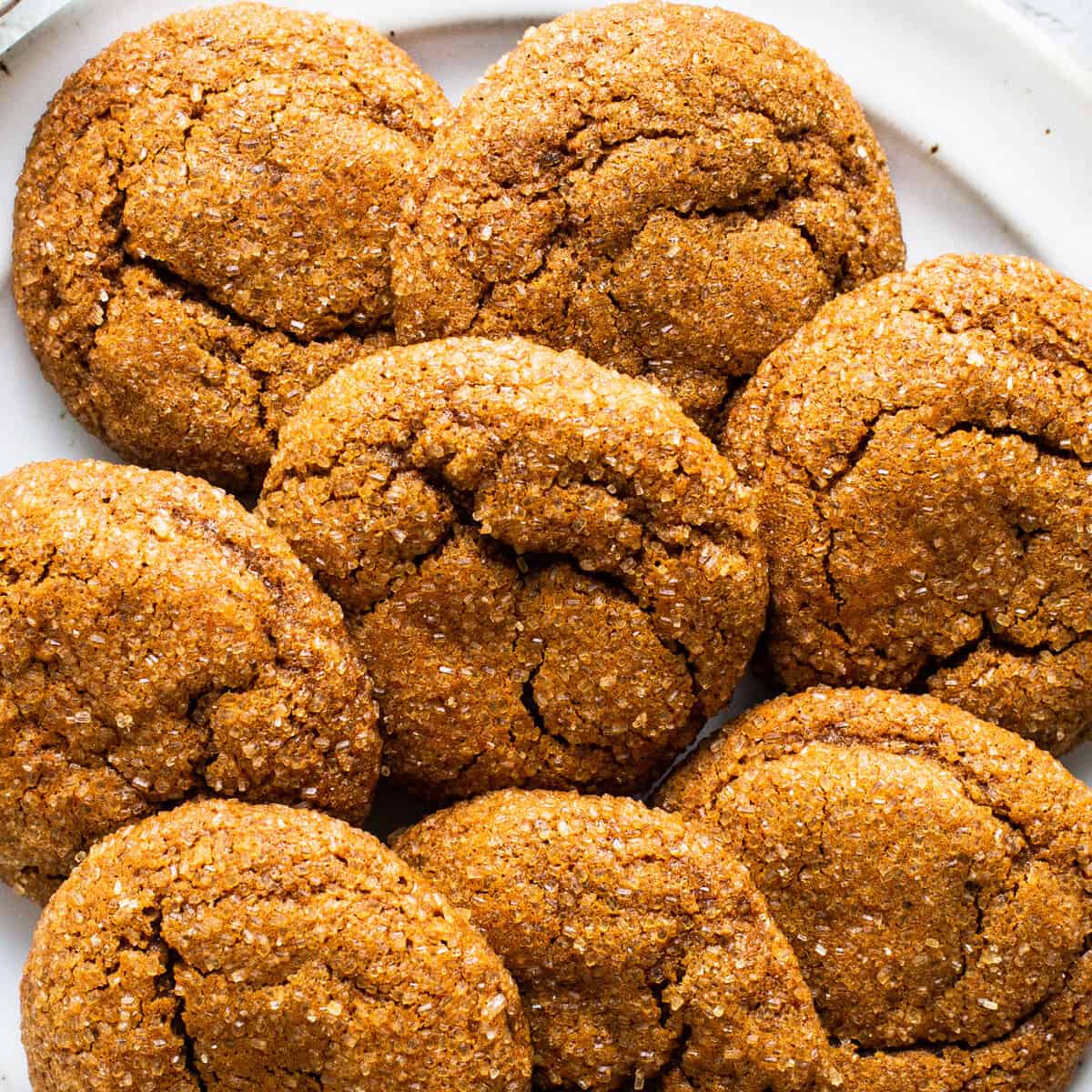 Spiced Pumpkin Ginger Molasses Cookies: Perfect for Holiday Freezing